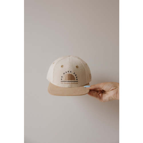 Snapback | No Wake Zone