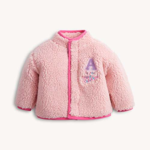 Magnetic Sherpa Jacket