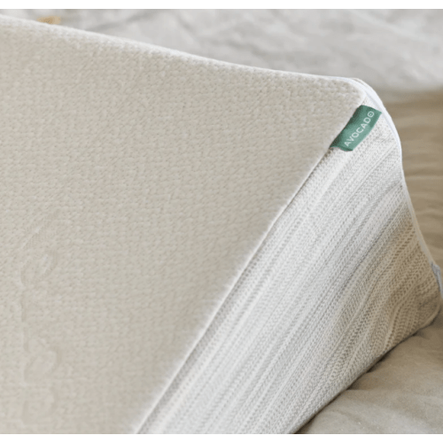 Organic Bed Wedge Pillow | Avocado® – Avocado Green Mattress
