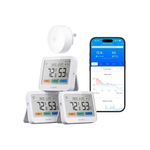 GoveeLife Smart Thermo-Hygrometer