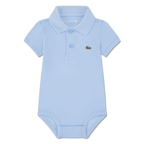 Lacoste Baby Classic Pique Polo Bodysuit