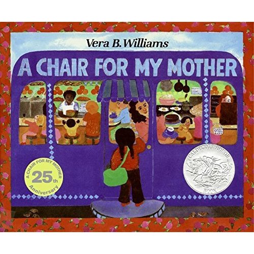 Chair for My Mother (Reading rainbow book) by Vera B. Williams (1-May-1998) Paperback