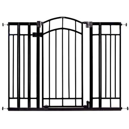 Summer by Ingenuity The Doorway Baby Gate - 48W Series - Black