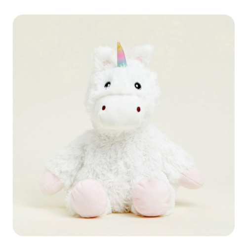 White Unicorn Warmies – Warmies USA