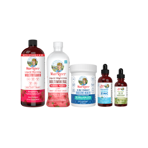Winter Wellness Bundle