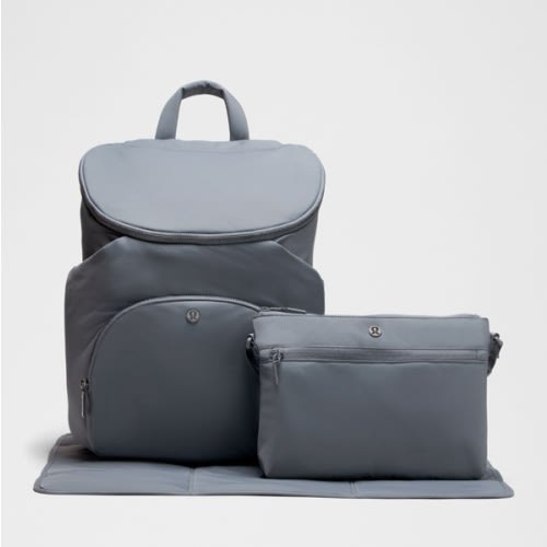 New Parent Backpack 17L | Men's Bags,Purses,Wallets | lululemon