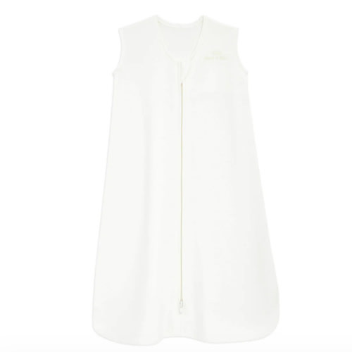 Cream Wearable Newborn Blanket | HALO