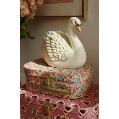 Konges Sløjd Swan Piggy Bank
