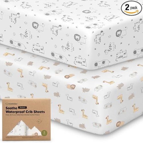 Crib Sheets