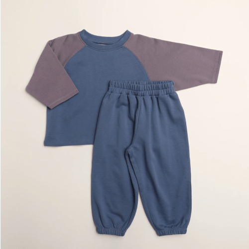 Chase Set in Stone Blue