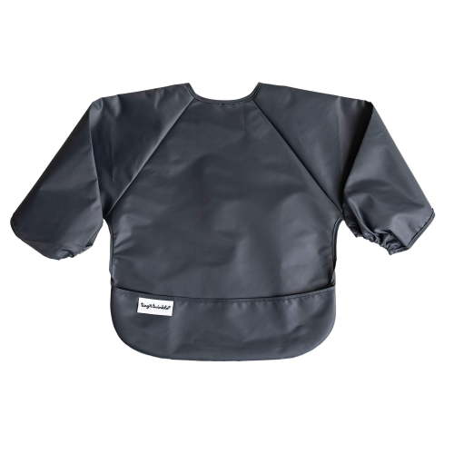 Mess-proof Full Sleeve Bibs for Babies and Toddlers