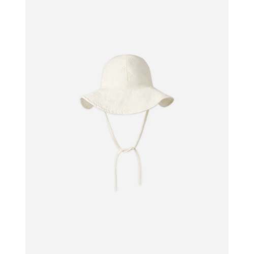 Floppy Sun Hat Ivory