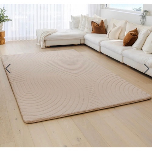Designer Relax Mat - 1.4" Thick Foam Base