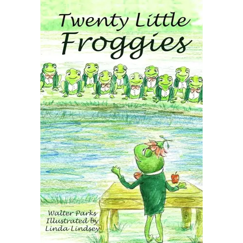 Twenty Little Froggies