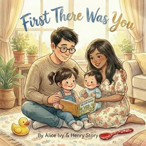 First There Was You - book for June