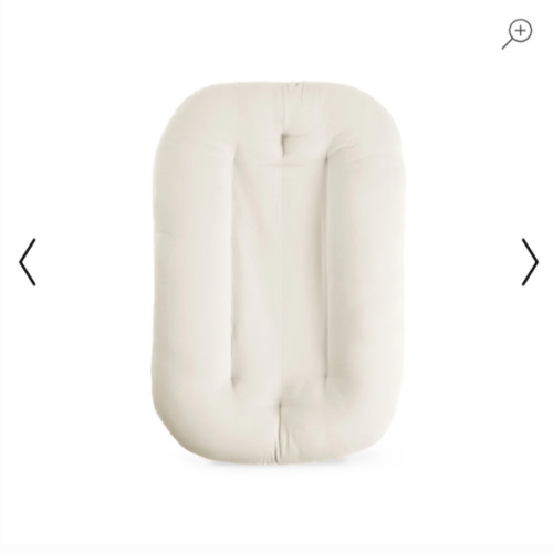 Infant Lounger | Natural