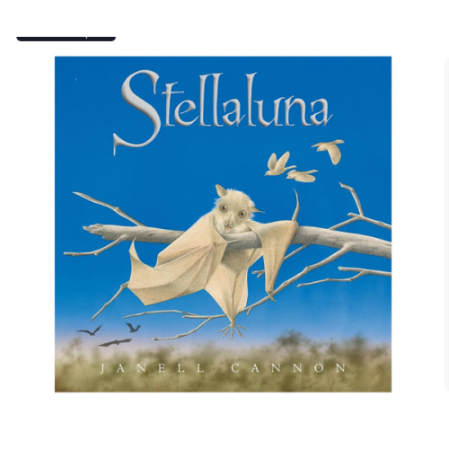 Stellaluna: A Heartwarming Animal Adventure About Identity, Family, and Finding Where You Belong