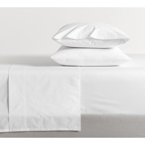 Retreat Essential Percale Sheet Set