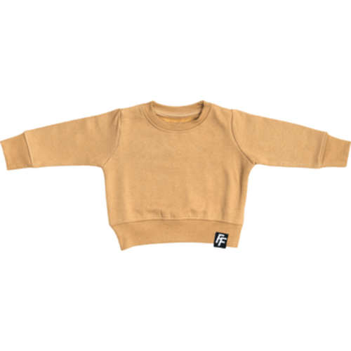 Basic Unisex Baby Sweatshirt, 0-3M