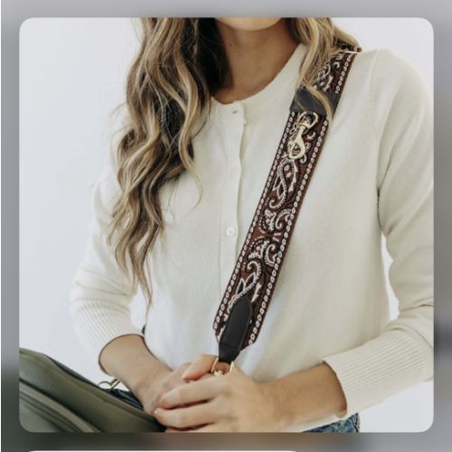 The Crossbody Strap