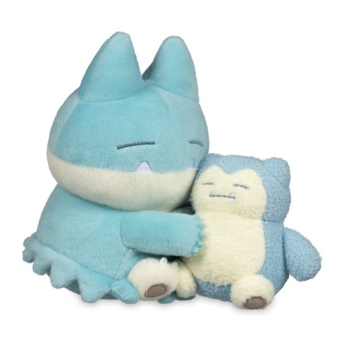 Munchlax Little Daydream Plush | Pokémon Center Official Site