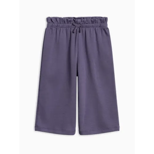 Mari Ruffle Waist Pants