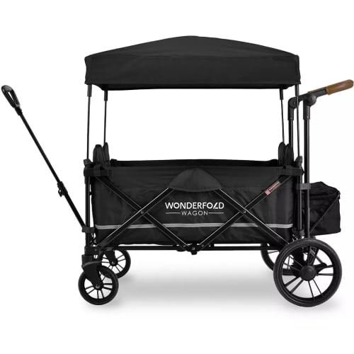 WonderFold Outdoor X4 Push & Pull Quad Stroller Wagon | Dick's Sporting Goods