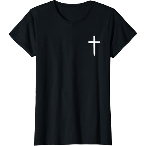 With God All Things Are Possible Religious 2 Sides T-Shirt
