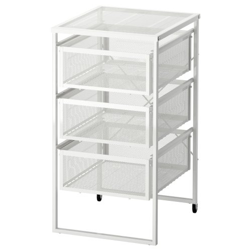 LENNART Drawer unit - white
