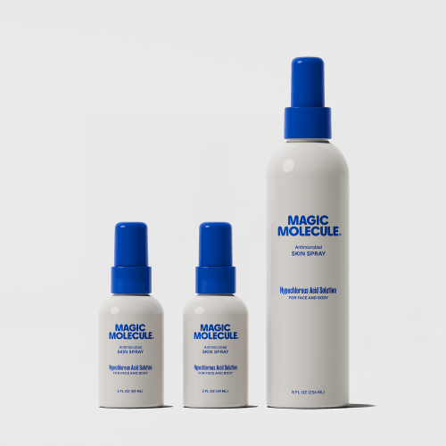 Hydrogel Spray 2pk – Magic Molecule