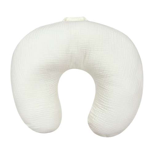 Coussin d'Allaitement Mousseline Coconut Milk - Jasxtek – CLÉMENT