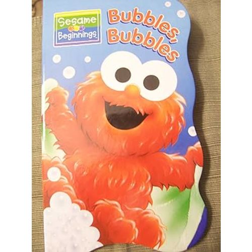 Bubbles, Bubbles (Sesame Beginnings)