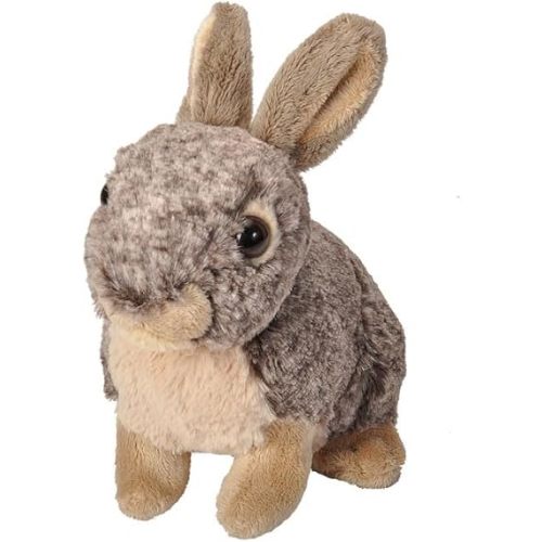 Wild Republic Bunny Plush, Stuffed Animal, Plush Toy, Gifts for Kids, Cuddlekins 8 Inches