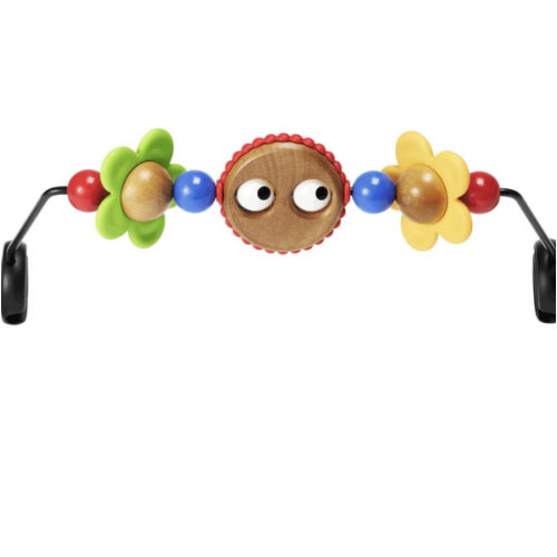 BabyBjörn Toy for Bouncer – Googly eyes