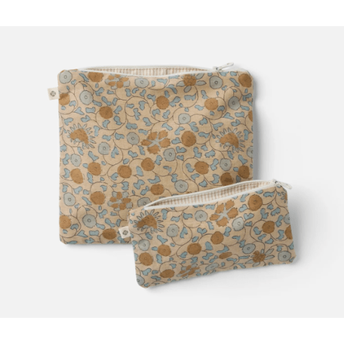 Coyuchi Conserve Organic Snack Bags