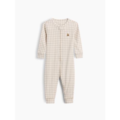 Baby & Toddler Organic Cotton Print One-Piece