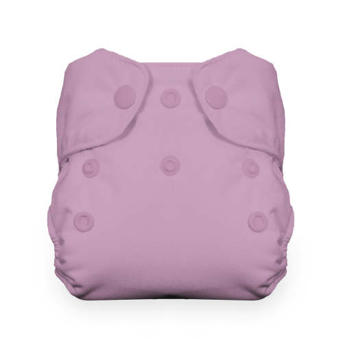 Thirsties Natural Newborn All-in-One: Snap Closure (for newborns)