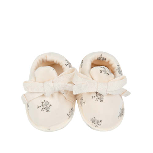 Booties Blossom Blue · Minicoton