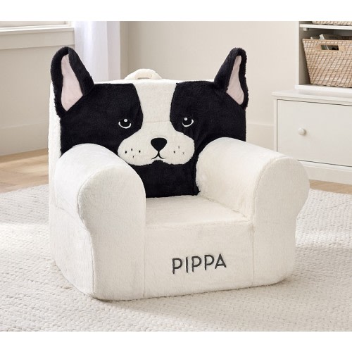 Anywhere Chair®, Cozy Critter Pippa Frenchie