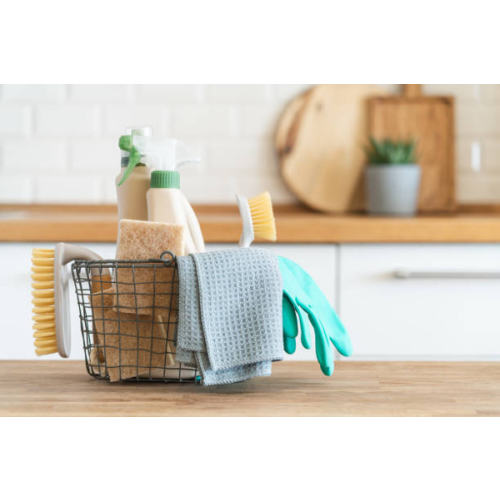 One-time House Clean Fund