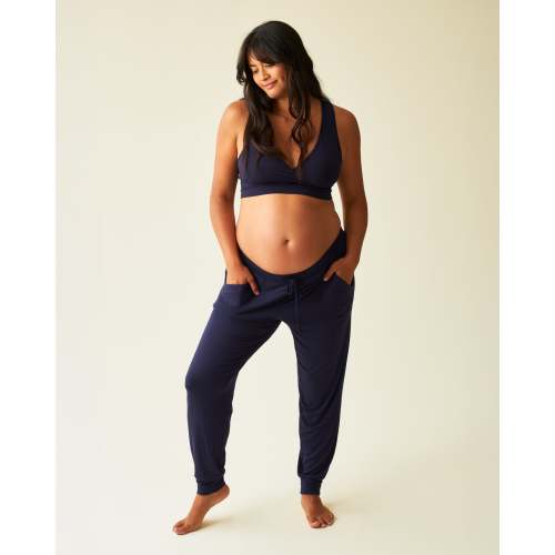 Everyday Lounge Jogger | Navy - Kindred Bravely Medium