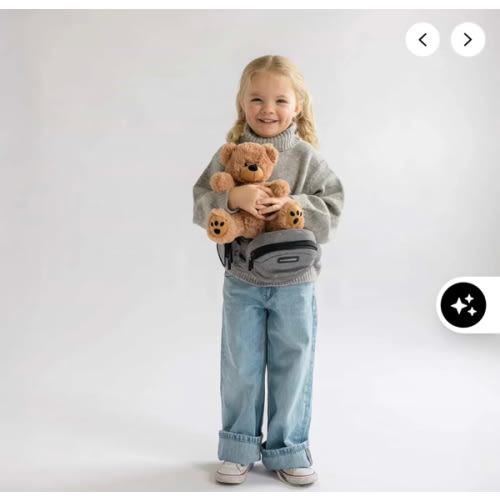 Toy Tushbaby Doll Carrier