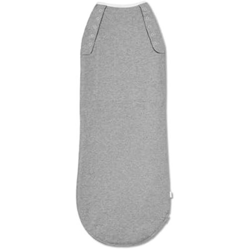 Nanit Sleep Wear Swaddle - Heather Grey - NB