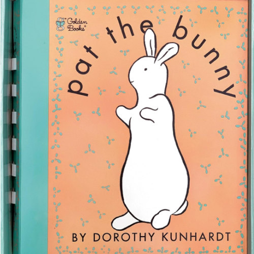 Pat the Bunny: The Classic Book for Babies and Toddlers