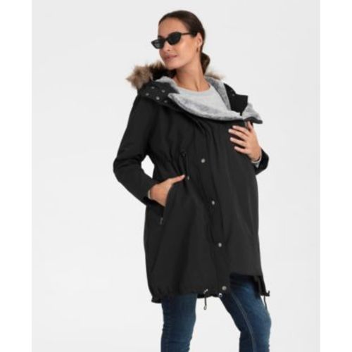 Women's 3 in 1 Winter Maternity Jacket