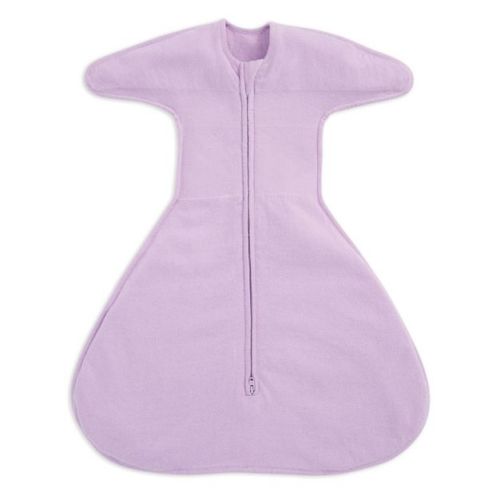 HALO Baby Girl Swaddle Stretch Wrap - Lavender NB