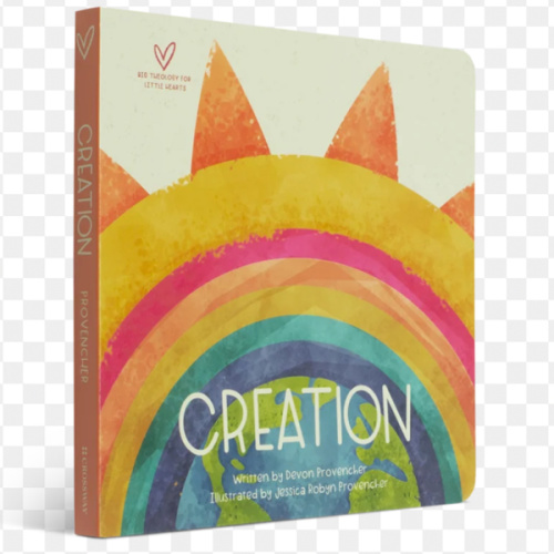 Creation (Big Theology for Little Hearts)