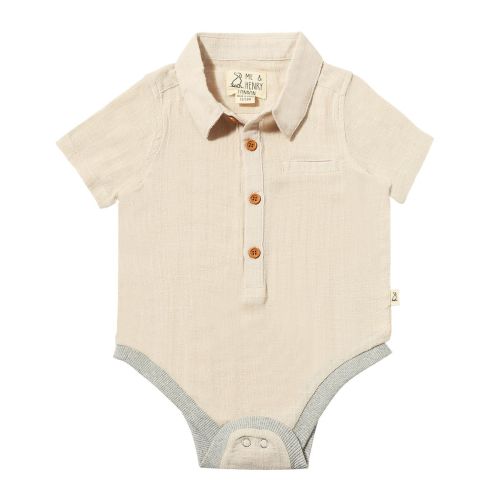Beige Helford Onesie