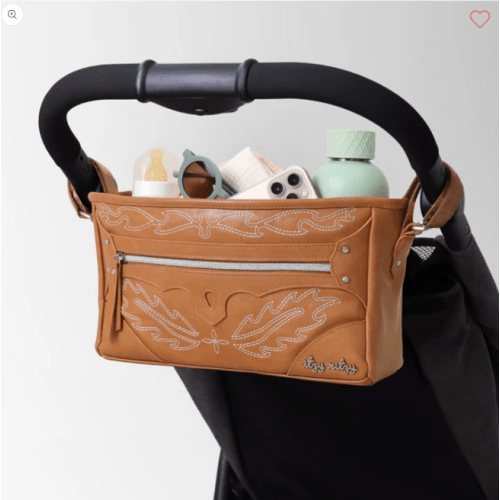 Stroller Caddy - Handy Stroller Storage