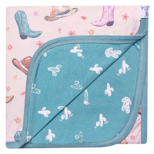 Three-Layer Quilt - Cheyenne